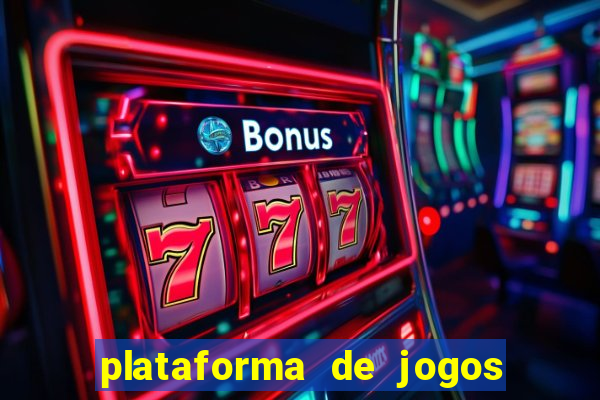 plataforma de jogos que paga no cadastro